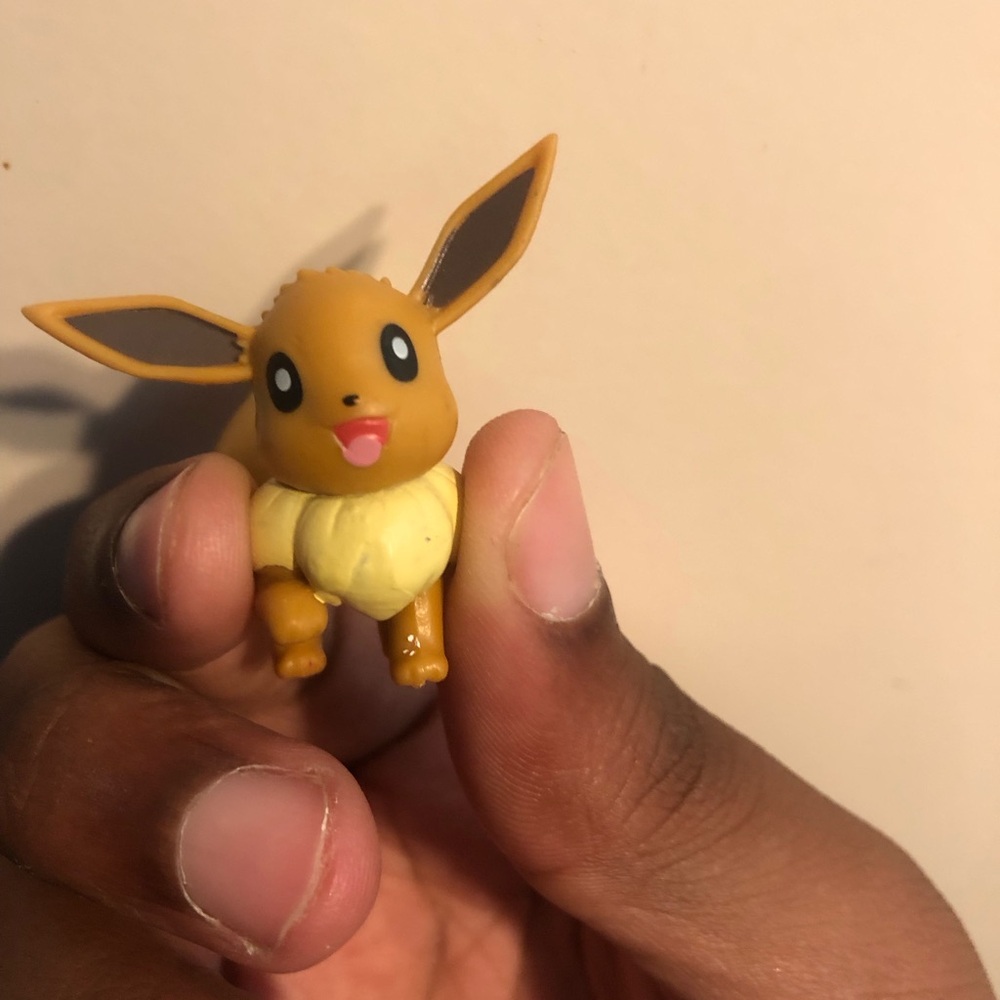 Pokémon eve